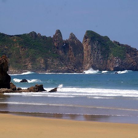 Casa La Palomba Nature Cudillero Ngoại thất bức ảnh