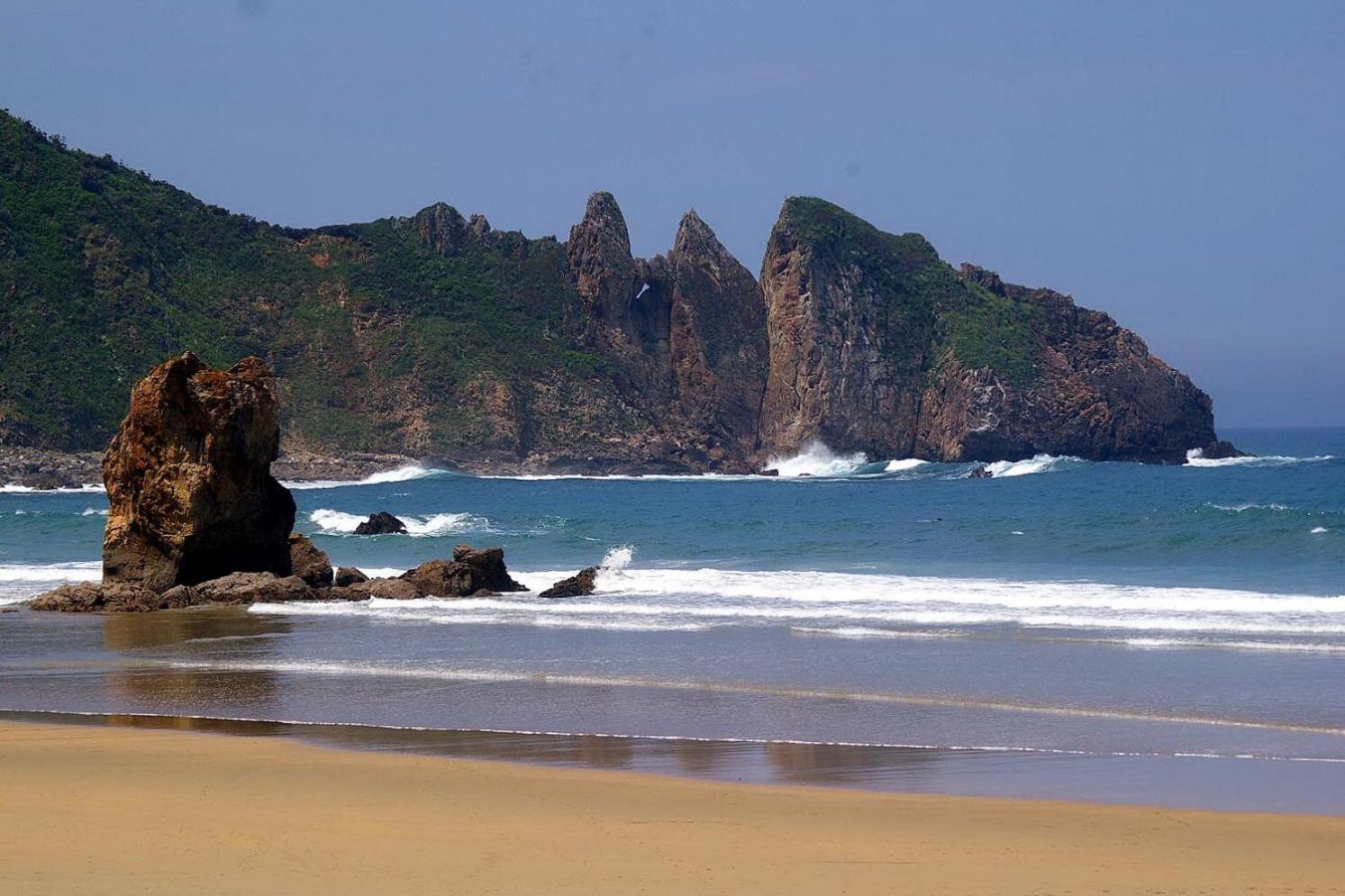 Casa La Palomba Nature Cudillero Ngoại thất bức ảnh